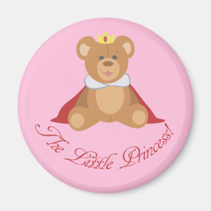 The Little Princess Magnet