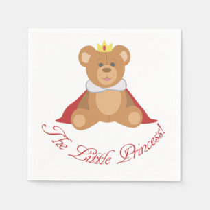 The Little Princess Napkin