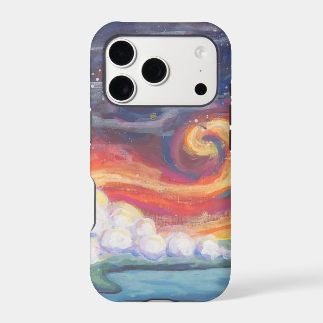 The Little Shot Humility Phone Case (Verso)
