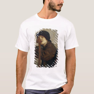 The Little Violinist Sleeping, 1883 T-Shirt