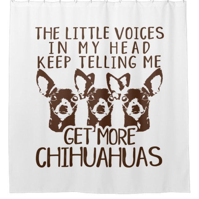 The Littles Voices Get More Chihuahuas (Front)