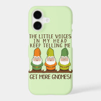 The Littles Voices Get More Gnomes