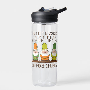The Littles Voices Get More Gnomes CamelBak Eddy Water Bottle