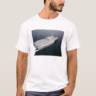 The littoral combat ship Independence 3 T-Shirt