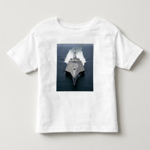 The littoral combat ship Independence Toddler T-shirt