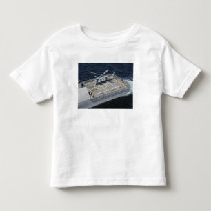 The littoral combat ship USS Freedom Toddler T-shirt