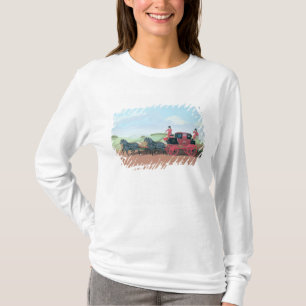 The Liverpool and London Royal Mail Coach, 1812 T-Shirt
