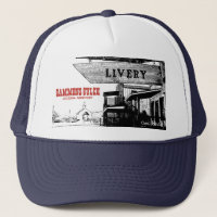 The Livery Western Arizona Town