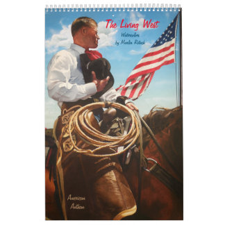 The Living West Calendar
