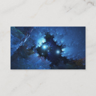 The Llyr Nebula Business Cards