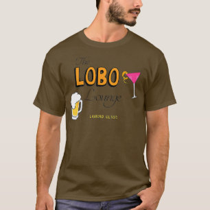 The Lobo Lounge Roseanne T-Shirt