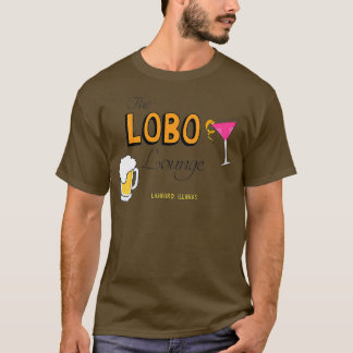The Lobo Lounge Roseanne T-Shirt