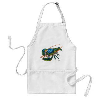 The Lobster Standard Apron