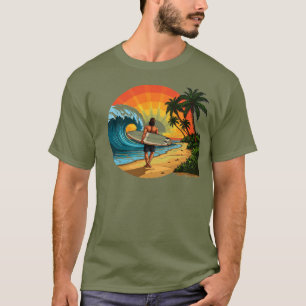 The Local Break - California T-Shirt