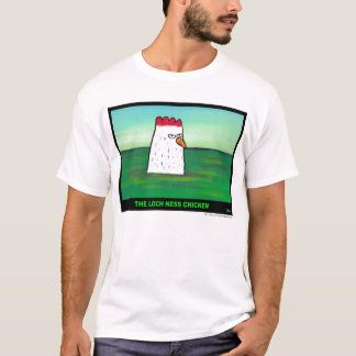 THE LOCH NESS CHICKEN T-Shirt
