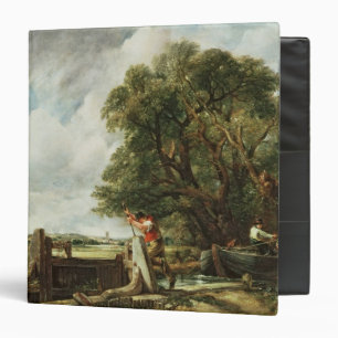 The Lock, 1824 Binder