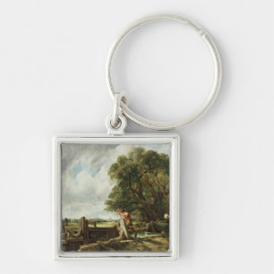The Lock, 1824 Keychain