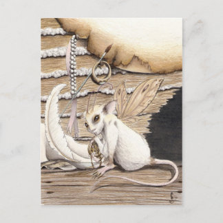 The Locket postcard