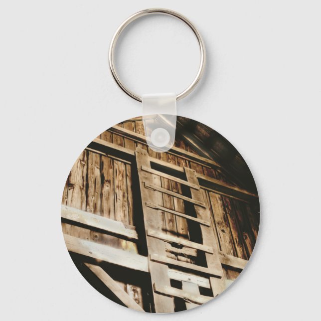 The Loft Keychain (Front)