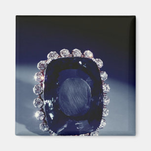 The Logan Brooch Magnet