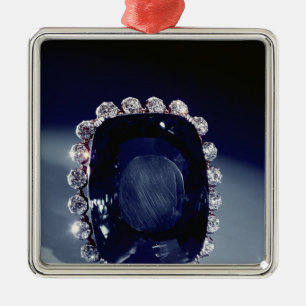 The Logan Brooch Metal Ornament