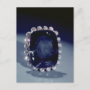 The Logan Brooch Postcard