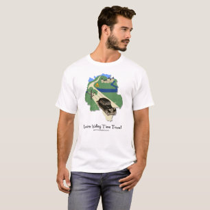 The Loire Valley by classic car T-Shirt