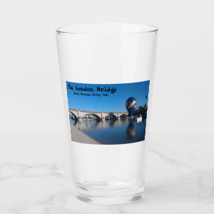 The London Bridge, Lake Havasu, AZ.  Glass