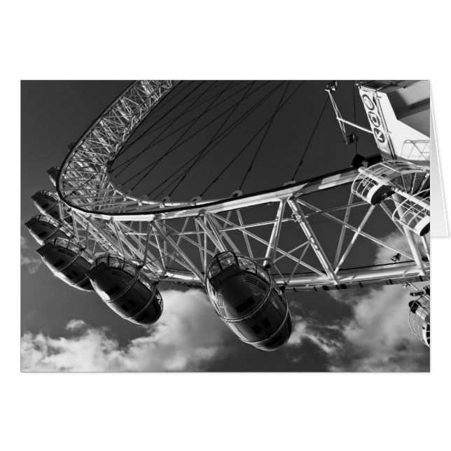 The London Eye (Front Horizontal)