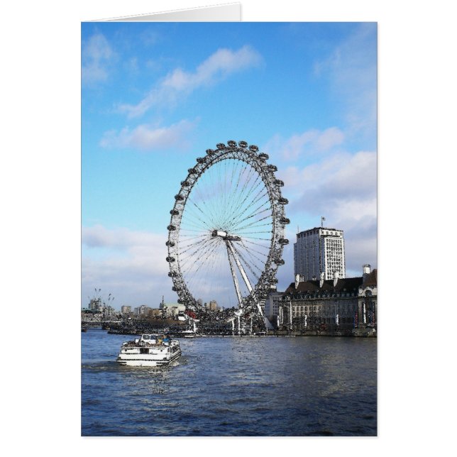 The London Eye (Devant)