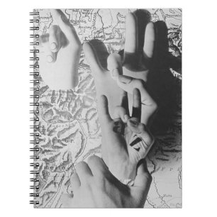 The London-Manchester Stage Coach ('The Peveril of Notebook