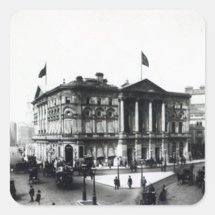 The London Pavilion, Piccadilly Square Sticker