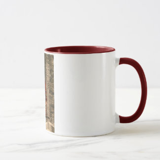 The London Tower Beefeater Mug
