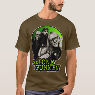 The Lone Gunmen T-Shirt