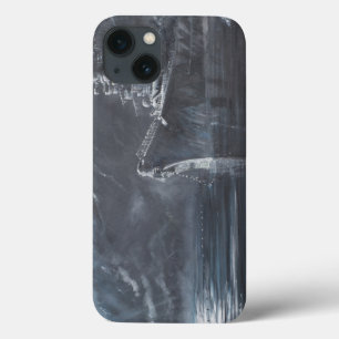 The Lone Queen Of The North Tirpitz Norway1944 iPhone 13 Case