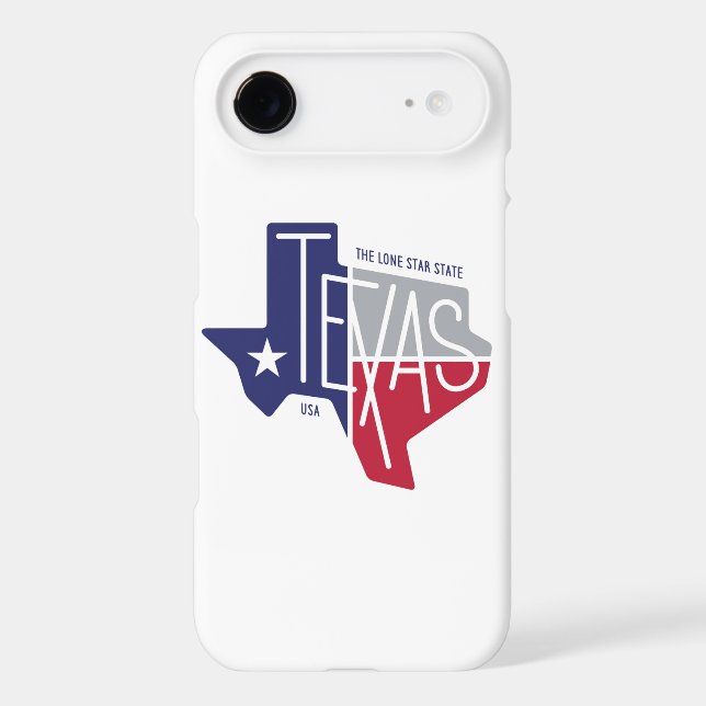 The Lone Star State Case-Mate Samsung Galaxy Case (Back)