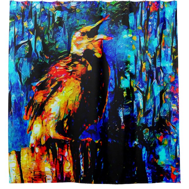 The Lonely Bird 2 (Front)