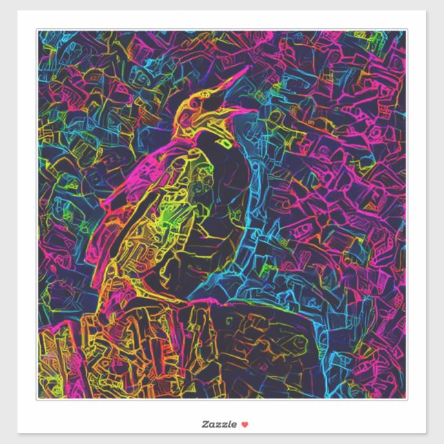 The Lonely Bird 3 (Sheet)