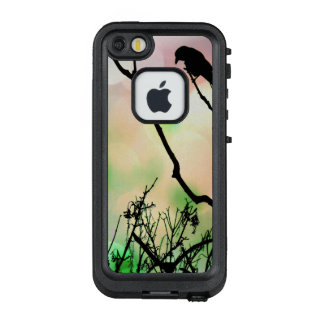 The Lonely Crow LifeProof FRÄ’ iPhone SE/5/5s Case