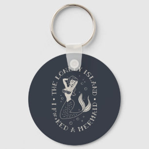 The Lonely Island Mermaid Keychain