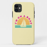 The Lonely Island On A Boat