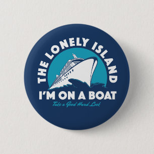 The Lonely Island - Take A Look 2 Inch Round Button