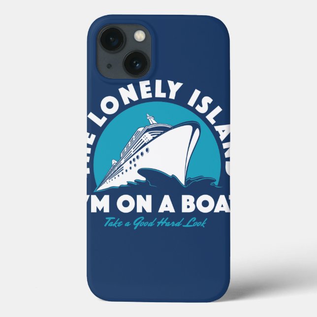 The Lonely Island - Take A Look Case-Mate iPhone Case (Back)