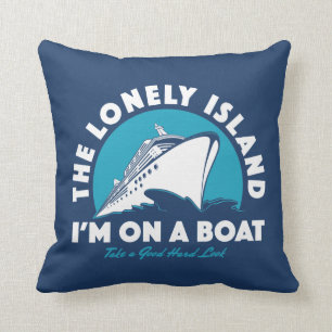 The Lonely Island - Take A Look Throw Pillow