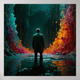 The Lonely Scholar Poster