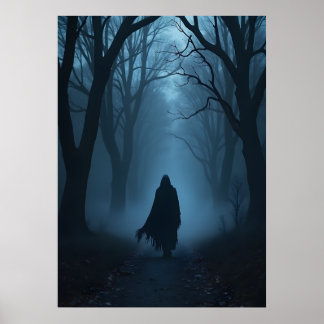 The Lonely Soul Poster