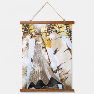 The Long Journey Hanging Tapestry