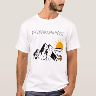 The Long Way Home T-Shirt