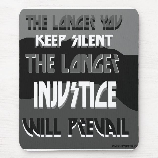 The Longer Mousepad (Front)