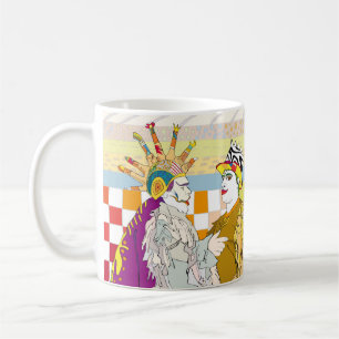 The longest Carnival of the world: the one of Coffee Mug